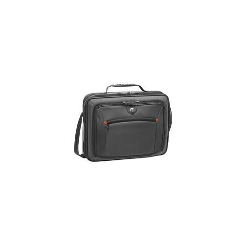 Insight, Notebooktasche grau, bis 15,6