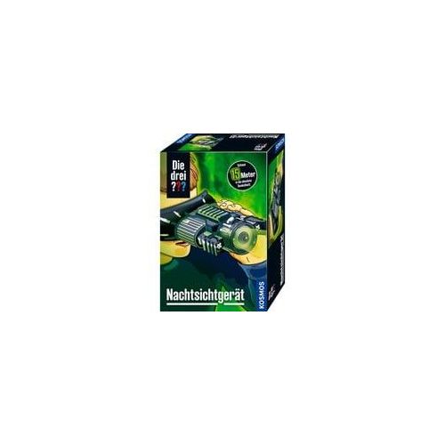 Die drei ??? Nachtsichtgerät, Detektiv-Sets