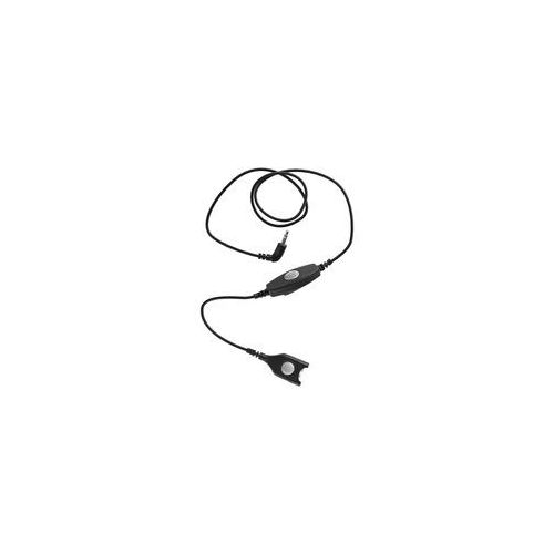 Kabel CALC 01 schwarz, für Alcatel IP touch