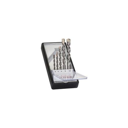RobustLine Betonbohrer-Satz Silver Percussion, 5-teilig