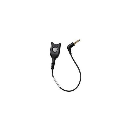 Kabel CCEL 195 schwarz, für HP iPAQ, Nokia