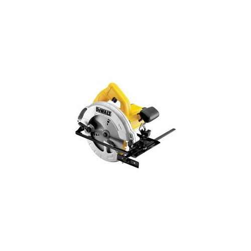 Handkreissäge DWE560 gelb/schwarz, 1.350 Watt