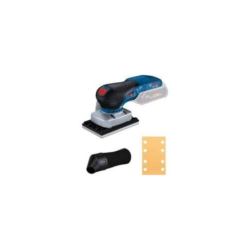 Akku-Schwingschleifer GSS 18V-13 Professional solo blau/schwarz, ohne Akku und Ladegerät