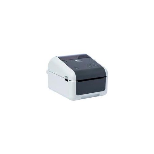 TD-4520DN, Etikettendrucker grau/weiß
