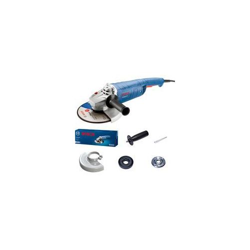 Winkelschleifer GWS 2200 J Professional blau, 2.200 Watt