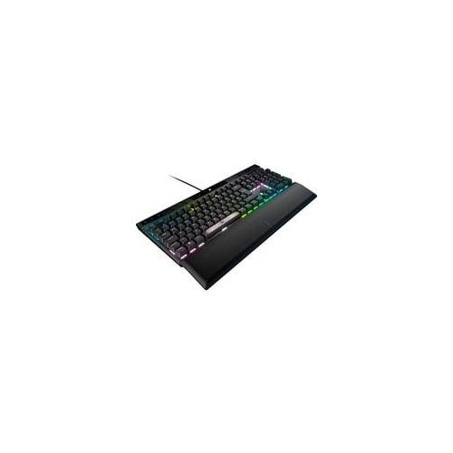 K70 MAX, Gaming-Tastatur grau, DE-Layout, Corsair MGX