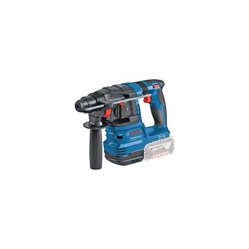 Akku-Bohrhammer GBH 18V-22 Professional solo, 18Volt blau/schwarz, ohne Akku und Ladegerät