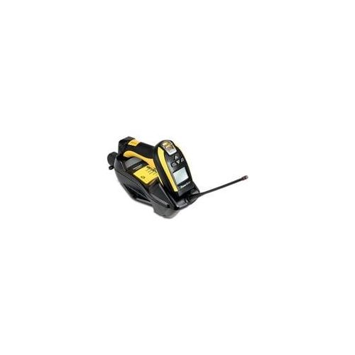 PM9100, Barcode-Scanner schwarz/gelb