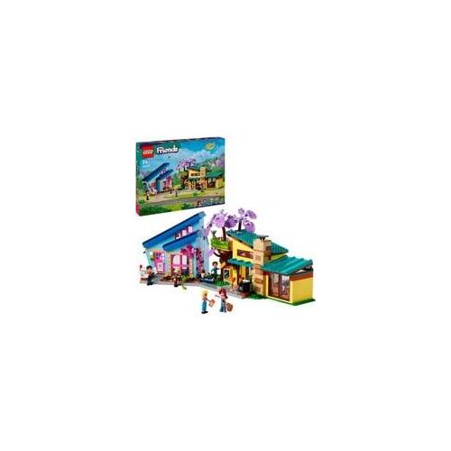 42620 Friends Ollys und Paisleys Familien Haus, Konstruktionsspielzeug