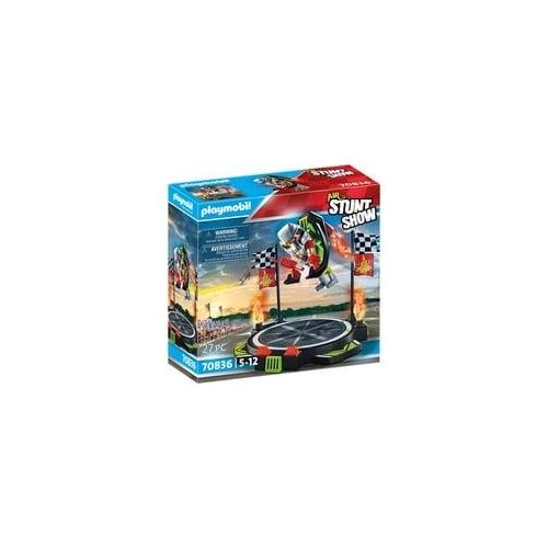 70836 Air Stuntshow Jetpack-Flieger, Konstruktionsspielzeug