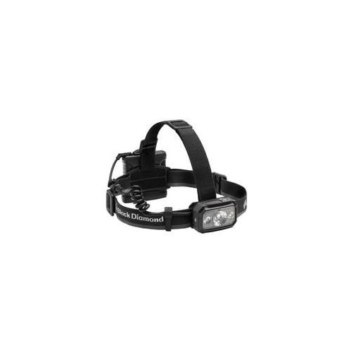 Stirnlampe Icon 700, LED-Leuchte schwarz