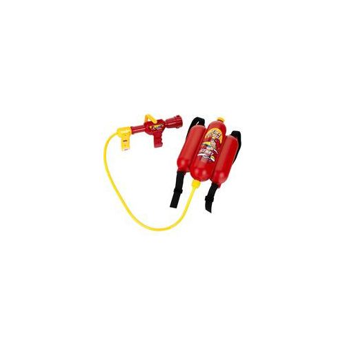 Fire Fighter Henry Feuerwehrspritze, Rollenspiel rot/gelb