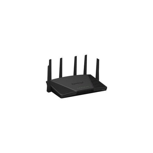 RT6600AX, Router