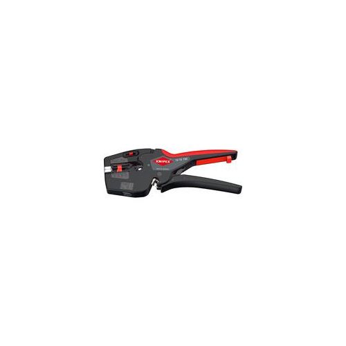 NexStrip Elektriker-Multiwerkzeug, Abisolier-Zange schwarz/rot