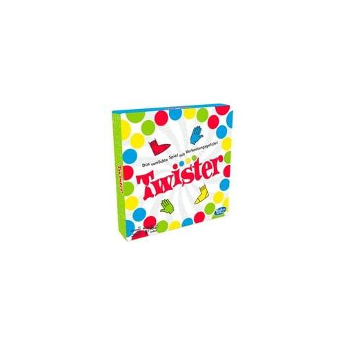 Twister, Geschicklichkeitsspiel