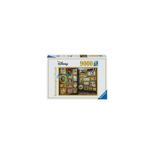 Puzzle Disney Museum