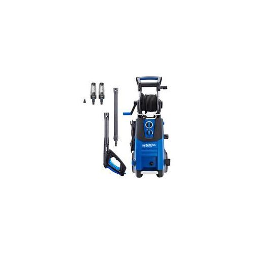 Hochdruckreiniger Premium 180-10 EU blau/schwarz