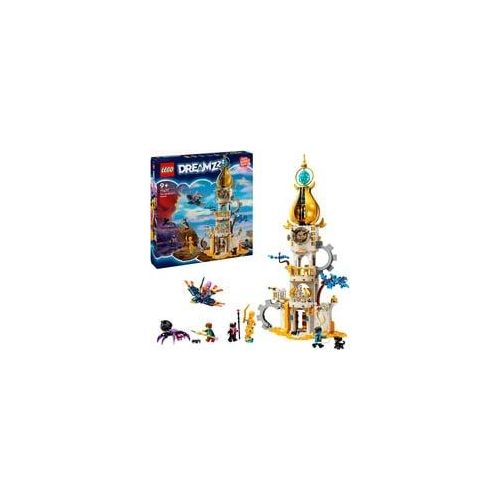 71477 DREAMZzz Turm des Sandmanns, Konstruktionsspielzeug