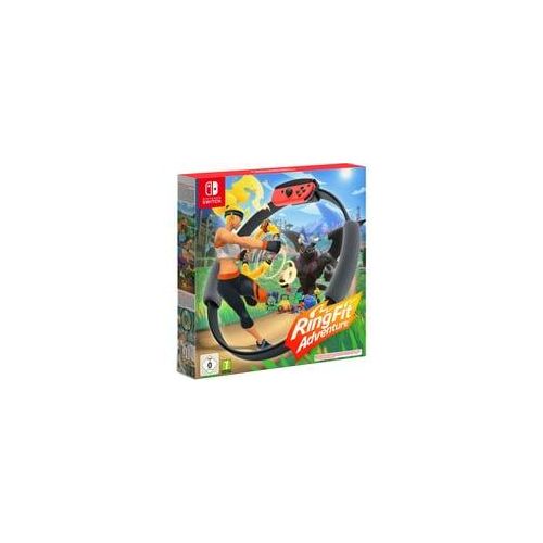 Ring Fit Adventure, Nintendo Switch-Spiel