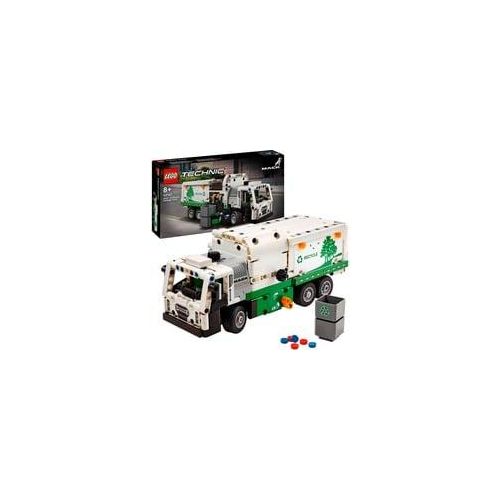 42167 Technic Mack LR Electric Müllwagen, Konstruktionsspielzeug