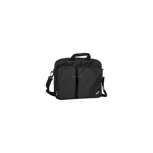 3-in-1 Tragetasche ThinkPad, Notebooktasche schwarz, bis 35,8 cm (14,1