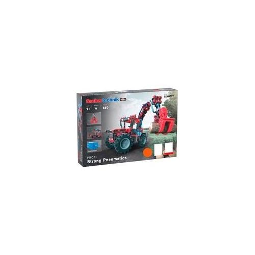 Strong Pneumatics, Konstruktionsspielzeug
