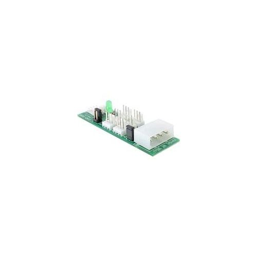 Verteiler 6x Lüfter 5V/12V, Adapter