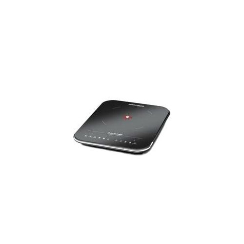 Einzelkochplatte CTS 2000/IN schwarz/silber