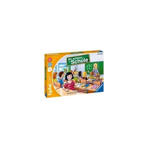 tiptoi Wir spielen Schule, Brettspiel