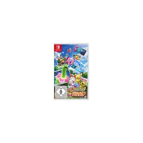 New Pokémon Snap, Nintendo Switch-Spiel