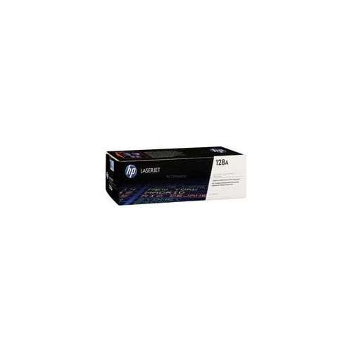 Toner gelb 128A (CE322A) gelb, Retail
