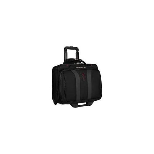 Granada Laptop Trolley schwarz, bis 15,6"