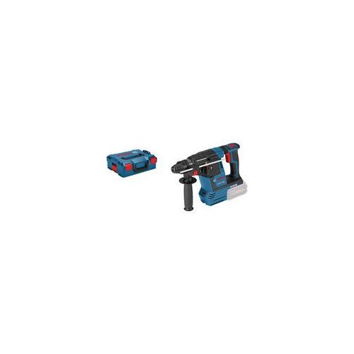 Akku-Bohrhammer GBH 18V-26 Professional, 18Volt blau, ohne Akku und Ladegerät, in L-BOXX