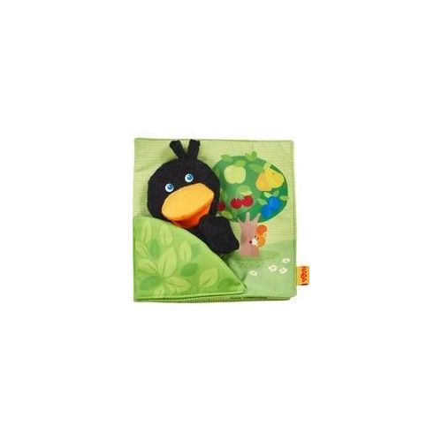 Stoffbuch Obstgarten, Lernbuch