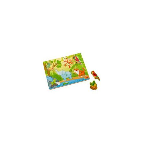 Sound-Greifpuzzle Im Dschungel