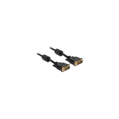 Kabel DVI 24+1 ></noscript> DVI 24+1 schwarz, 1 Meter