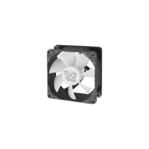 Kaze Flex 92 PWM RGB, Gehäuselüfter schwarz, 92 mm