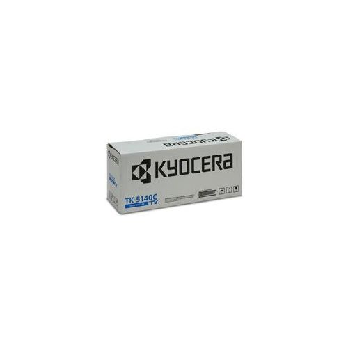 Toner cyan TK-5140C