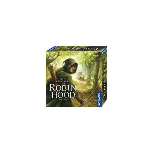 Die Abenteuer des Robin Hood, Brettspiel