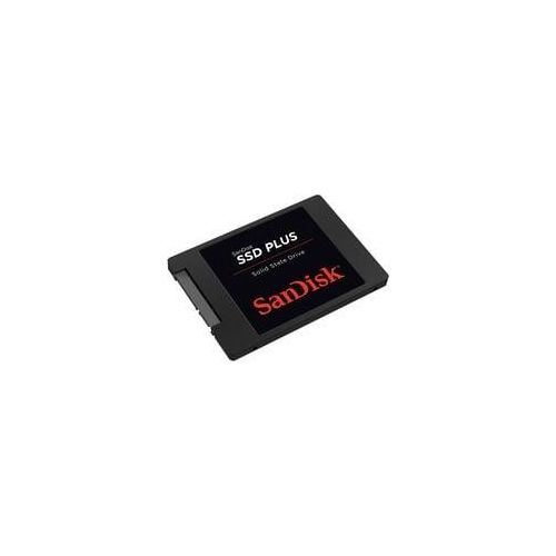 SSD Plus 2 TB SATA 6 Gb/s, 2,5