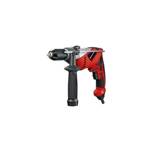 Schlagbohrmaschine RT-ID 65/1 rot/schwarz, 650 Watt