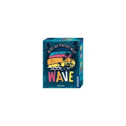 Wave, Kartenspiel