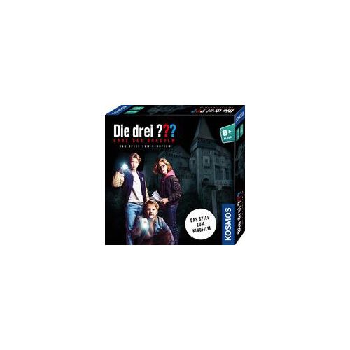 Die drei ??? Erbe des Drachen Spiel, Gesellschaftsspiel