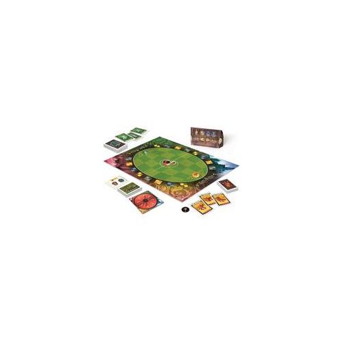 Harry Potter - Quidditch-Turnier, Brettspiel