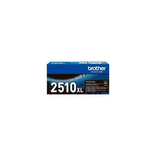Toner schwarz TN-2510XL