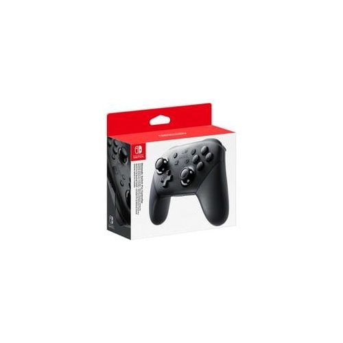 Switch Pro Controller, Gamepad grau