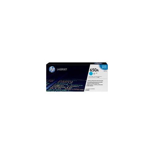 Toner cyan 650A (CE271A)