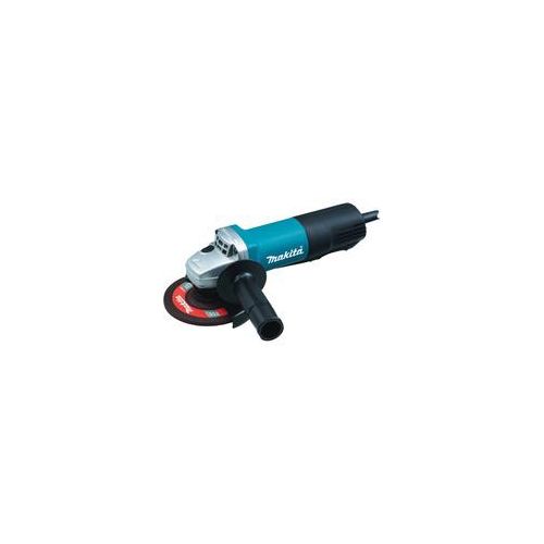 Winkelschleifer 9558PBGY 125 mm blau/schwarz, 840 Watt