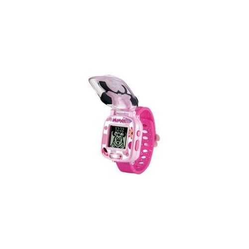 Vtech Minnies Lernuhr, Armbanduhr pink