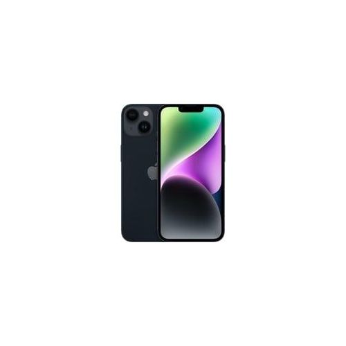 iPhone 14 128GB, Handy Mitternacht, iOS